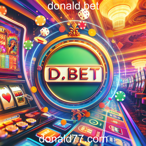 Descubra a Diversão dos Jogos de Cassino no Donald.bet
