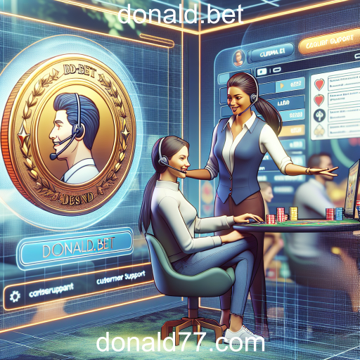 A Importância do Suporte ao Cliente em Jogos Online: Explorando 'donald.bet'